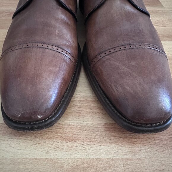 Men\'s Johnston & Murphy Dress Shoes Size 11.5 main image 4